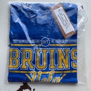 Retro Brand UCLA Bruins Vintage Logo tee
